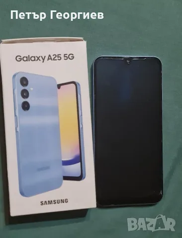 Samsung galaxy A25 , снимка 2 - Samsung - 55593165