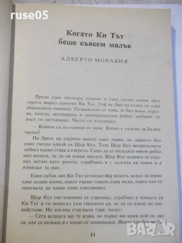 Книга "Тайнственият триъгълник - Сборник" - 224 стр., снимка 4 - Художествена литература - 55334444
