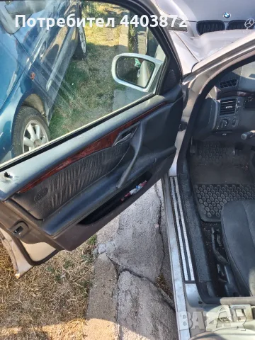 Мерцедес w210 2.2cdi на части , снимка 4 - Части - 55355249