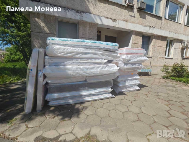 Нов Матрак Нани Детски 60/120, снимка 4 - Матраци - 54304869