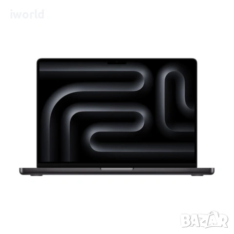 НОВ❗️ Apple Macbook Pro 14” ❗️Лизинг от 54€/мес ❗️M4 10C/10G 16RAM 512SSD / Space black  , снимка 3 - Apple iPhone - 54078057