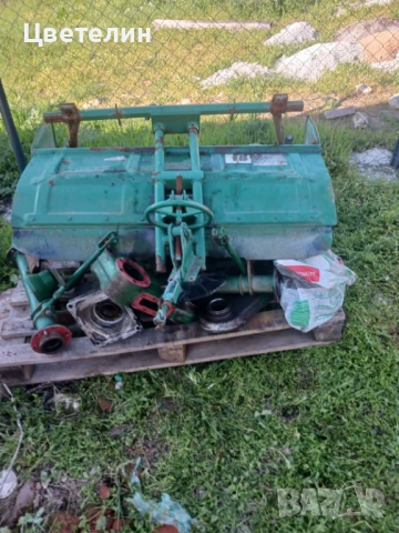 Фреза на части