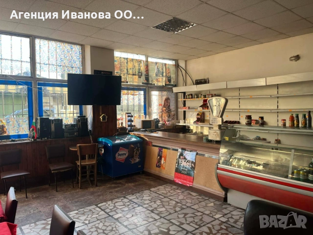 Многофункционален търговски обект в центъра на село Горица, община Попово, снимка 7 - Магазини - 54189220