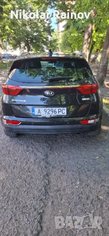 KIA SPORTAGE 1,7CRDI, снимка 3 - Автомобили и джипове - 54680710