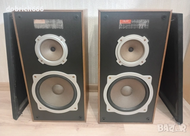 Тонколони Akai 8ohm 30/40W