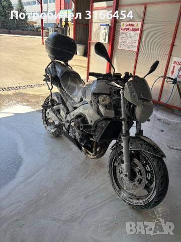 Suzuki GSR600, снимка 10 - Мотоциклети и мототехника - 53737695