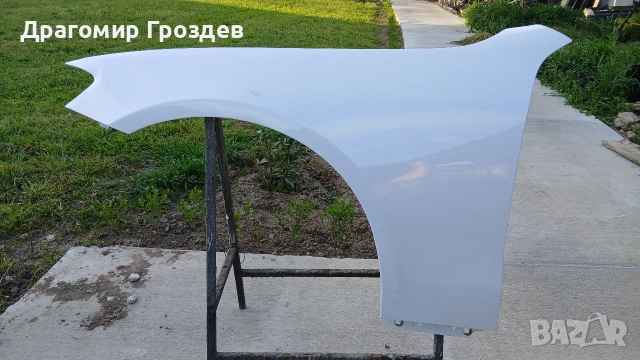 Преден ляв калник за Mercedes W238 (C238, A238) / Е класа, Купе и Кабриолет (2016-2023)