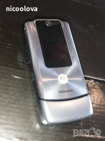 ! РАБОТЕЩА !Motorola W510