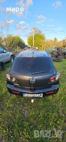Mazda 3 1.6 2007, снимка 5 - Автомобили и джипове - 54550868