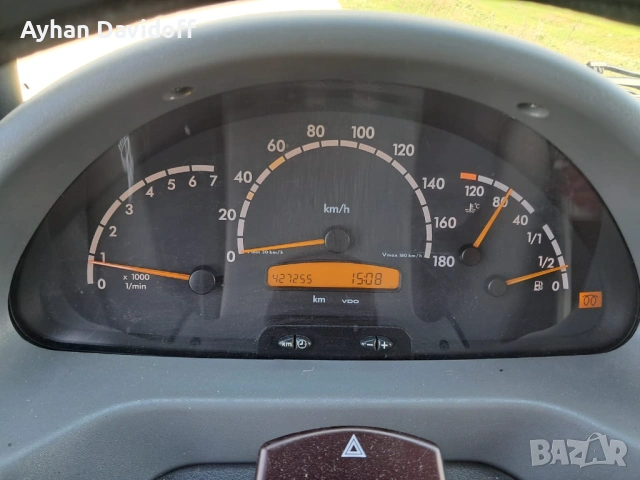 Mercedes-Benz Sprinter 308 cdi, снимка 9 - Бусове и автобуси - 54101398