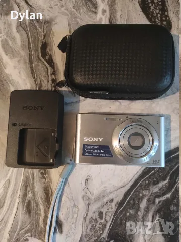 Дигитална камера Samsung DSC W320