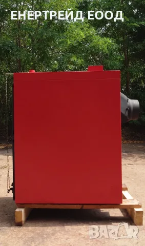 Чугунен котел на твърдо гориво Виадрус/Viadrus U22 6D 35 kW , снимка 3 - Отоплителни печки - 55603826