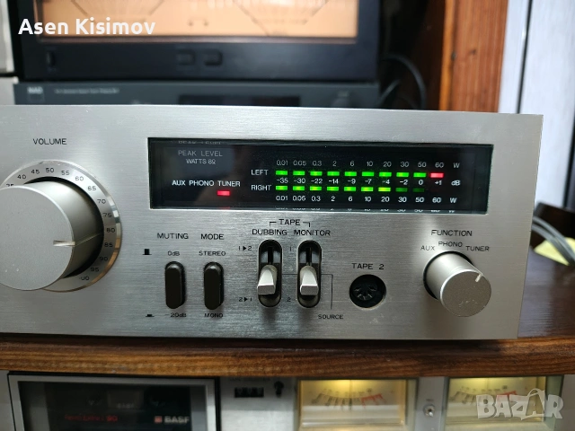 Tensai Ta-2350, снимка 3 - Ресийвъри, усилватели, смесителни пултове - 54419636