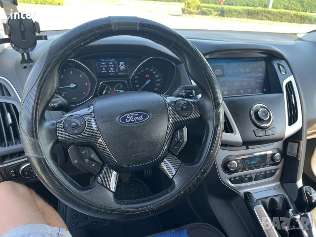 FORD FOCUS III 2011г., снимка 11 - Автомобили и джипове - 49589323