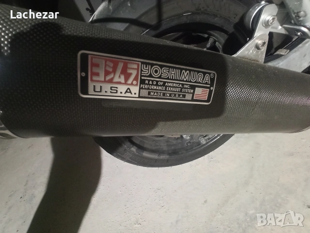 Продавам Suzuki Bandit 1200 (GSF 1200 N) гр. София, снимка 8 - Мотоциклети и мототехника - 54449799