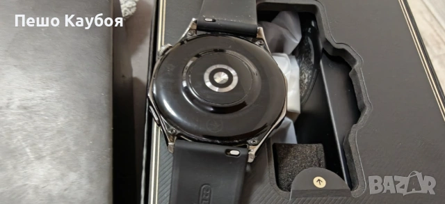 Huawei Watch Gt4-46mm -Като нов, снимка 4 - Смарт гривни - 54526078