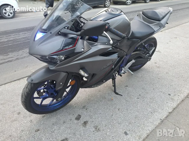 Yamaha R3 - 2016г. 300i На части, снимка 6 - Мотоциклети и мототехника - 55450312