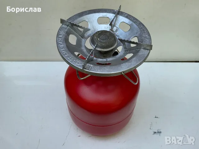Газова бутилка - 8 л., снимка 3 - Газови котлони - 55546871