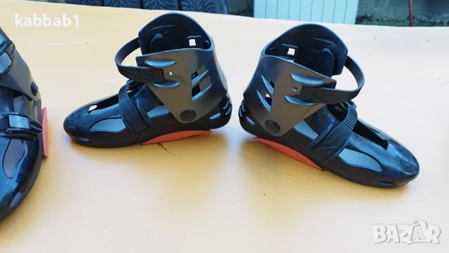 Kangoo Jumps части елементи за спортни обувки KJ-XR3(X-Rebound), снимка 4 - Спортна екипировка - 55409764