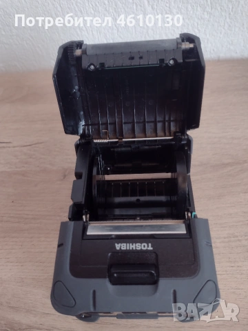 Toshiba Portable Printer B-FP2D-GH30-QM-S, снимка 7 - Принтери, копири, скенери - 55177433