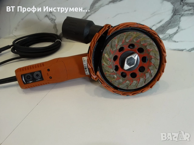 2025 - Hilti DGH 130 - Машина за шлифоване на бетон, снимка 4 - Други инструменти - 54965321