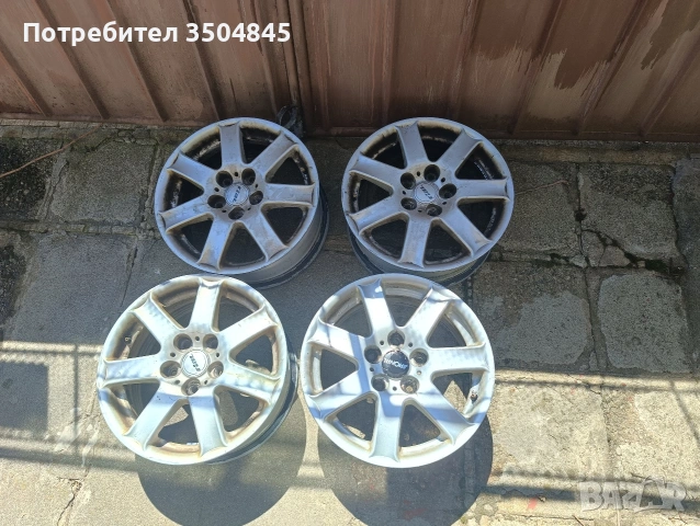 Джанти, снимка 2 - Гуми и джанти - 54328635