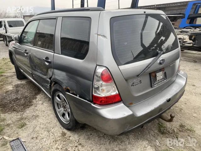 Subaru Forester 2.0 бензин на части 170 000 км., снимка 2 - Части - 55308536