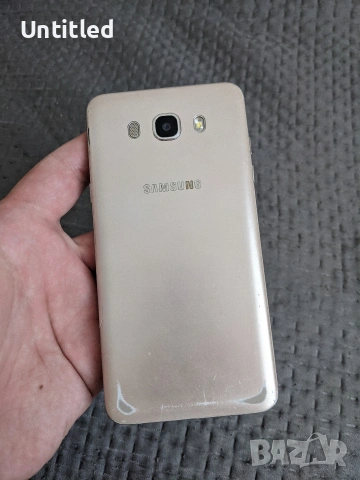 Samsung j7 2016, снимка 3 - Samsung - 55221530