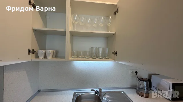 Дава под Наем 2-СТАЕН      град Варна, Аспарухово, снимка 9 - Апартаменти - 55681823