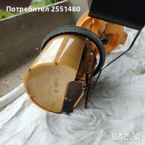 Горивна помпа VW Passat B6 2.0 TDI, снимка 4 - Части - 54654056