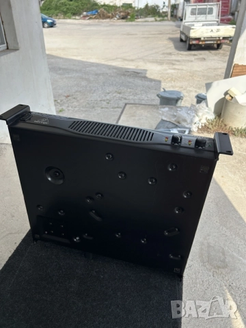 Стъпало Behringer EP4000, снимка 3 - Ресийвъри, усилватели, смесителни пултове - 55215386