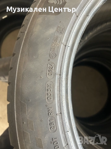 Лятни гуми Michelin 275/45 ZR 20 , снимка 2 - Гуми и джанти - 54997548