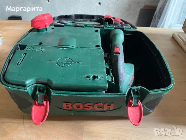BOSH мултишлайф, снимка 2 - Шлайфмашини - 55346274