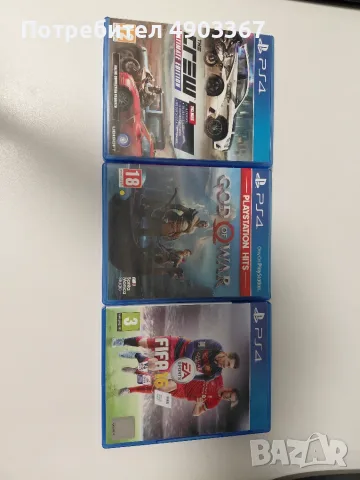 Продавам PlayStation 4 Pro (Пълен Комплект) – Обслужен, в Оригинална Кутия + 2 Джойстика и 9 Игри!, снимка 9 - PlayStation конзоли - 55480848