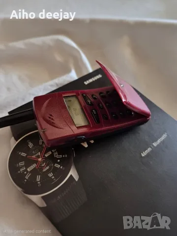 ERICSSON T18s Red Edition , снимка 13 - Sony Ericsson - 55413809