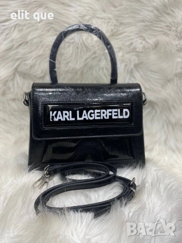 чанти karl lefenfeld , снимка 7 - Чанти - 55119488