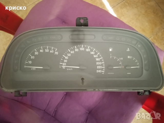 километраж рено лагуна