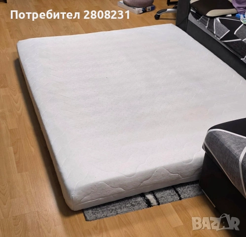 Матрак от пенолатекс на Еконт Лукс