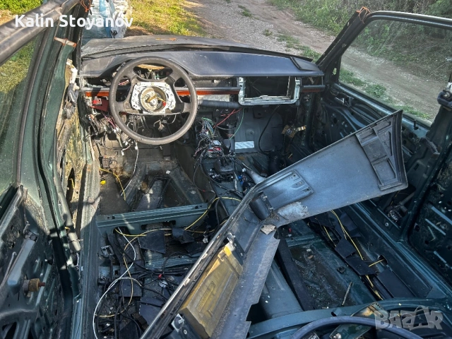 124/2.2 бензин на части, снимка 4 - Части - 54743173