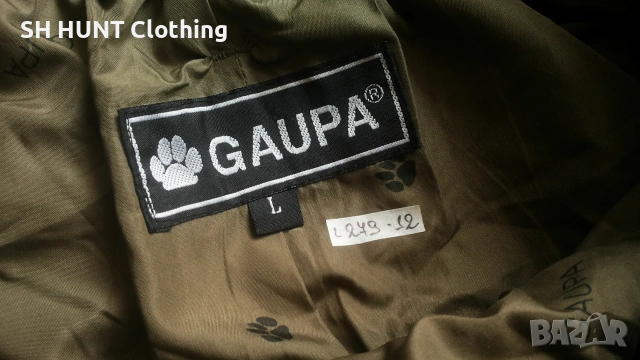 GAUPA OF NORWAY WATERPROOF Trouser размер L панталон водонепромокаем - 2739, снимка 13 - Екипировка - 55064814