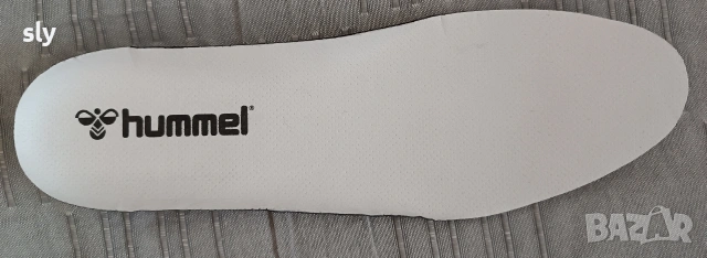 Мъжки маратонки Hummel номер 45,5, снимка 4 - Маратонки - 53998950