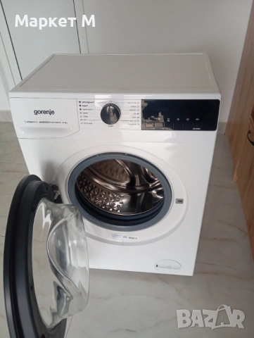 Пералня Gorenje , снимка 3 - Перални - 54213617