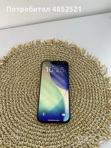 Apple IPhone 16 Pro Max! 256GB !, снимка 3 - Резервни части за телефони - 55264998