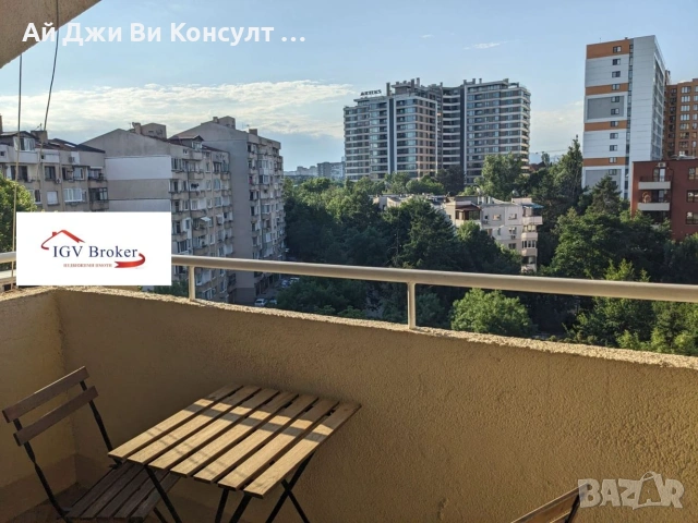 Едностаен апартамент в кв Дианабад, снимка 13 - Апартаменти - 55276725
