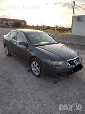 Honda accord 