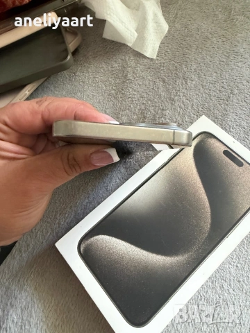iPhone 15 Pro Max, снимка 6 - Apple iPhone - 54565218