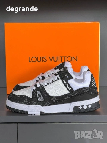 👟Мъжки Сникърси Louis Vuitton 