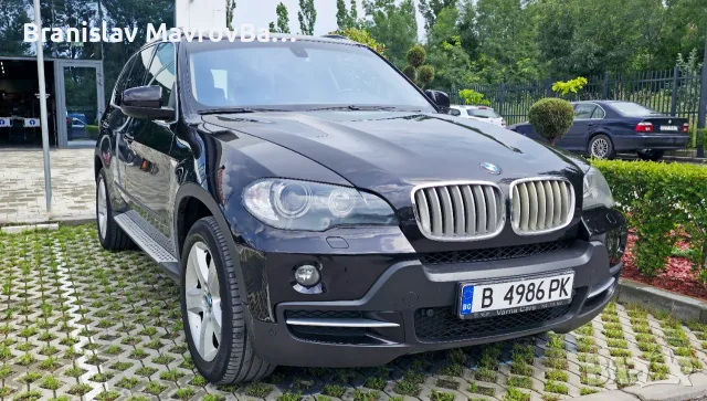 BMW X5 3.0d xDrive 235кс 7 MECTA