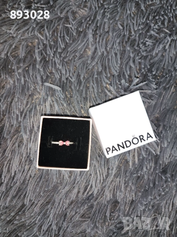 Pandora Пръстен Сладка мечта , снимка 3 - Пръстени - 55251624
