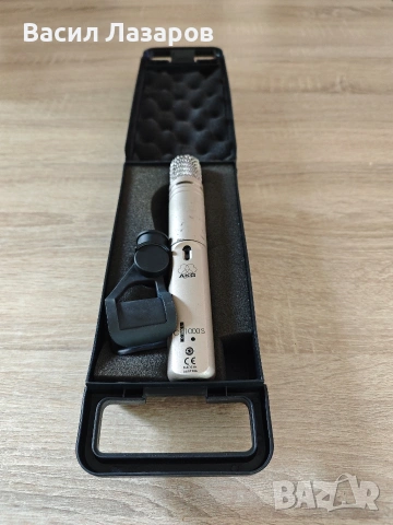 Микрофон AKG C 1000 S